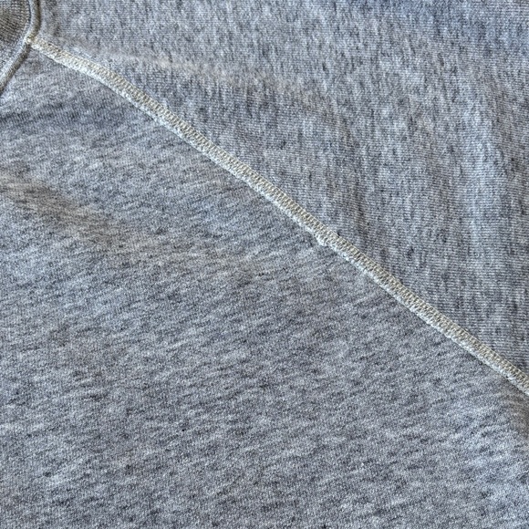 Todd Snyder x Champion Men's Gray Crewneck Sweater - Picture 3 of 13